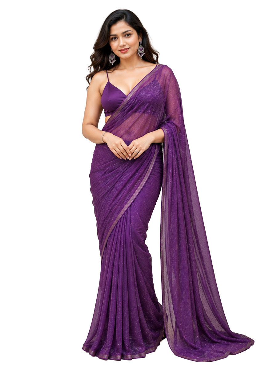 Women's Premium Saree - Image 3