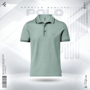 Premium Double PK Cotton Polo